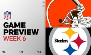 Keys To The Game - Browns vs. Steelers - Week 6 - 10/12/25 Preview