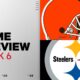 Keys To The Game - Browns vs. Steelers - Week 6 - 10/12/25 Preview