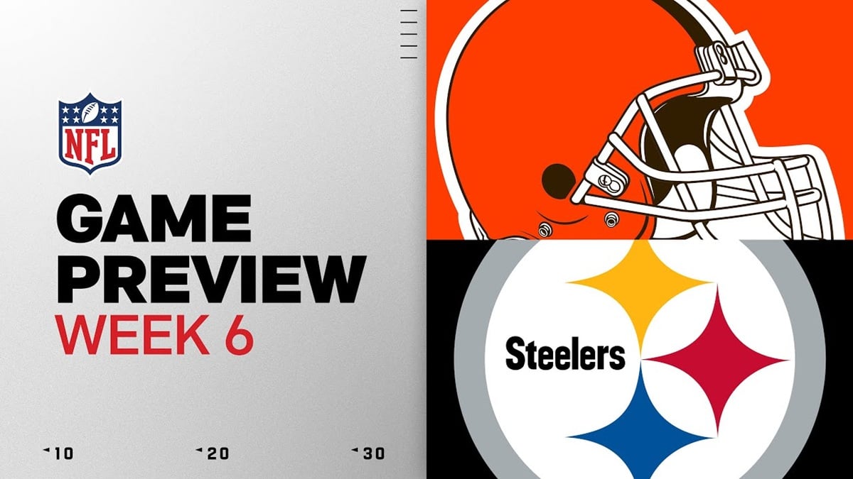 Keys To The Game - Browns vs. Steelers - Week 6 - 10/12/25 Preview