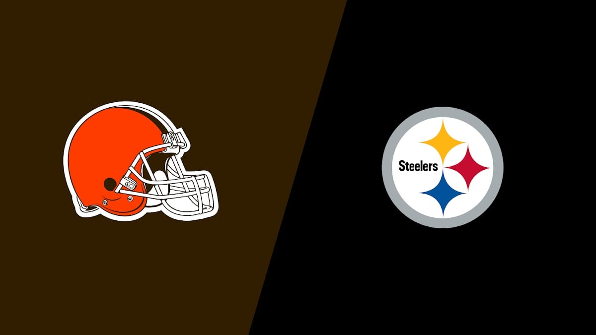 Browns versus Steelers weather