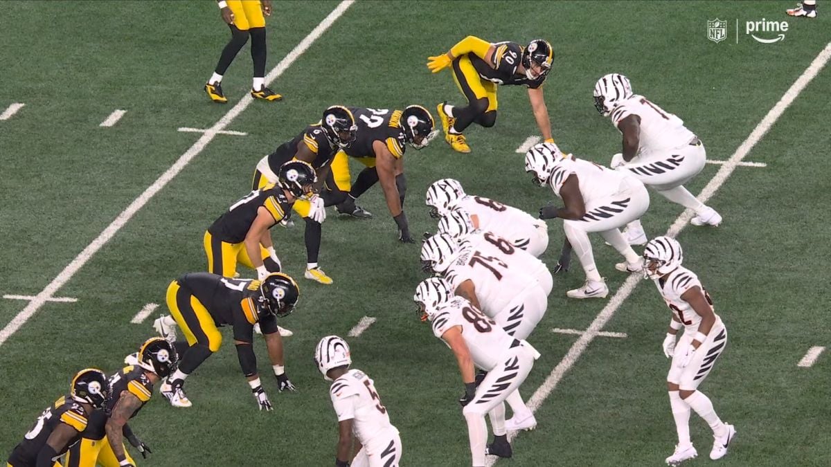 Steelers Defense
