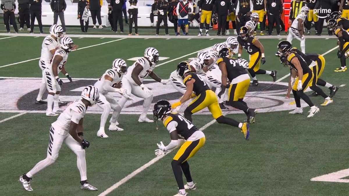 Steelers Defense