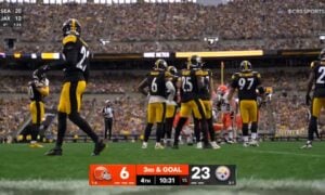 Steelers Defense