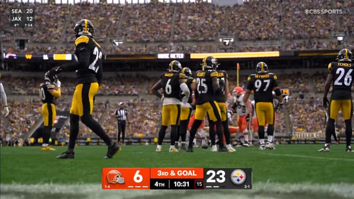 Steelers Defense
