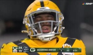 Steelers loss