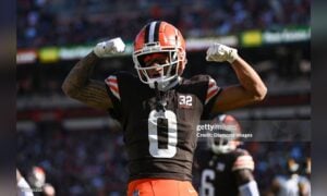 Greg Newsome Browns Jaguars Trade
