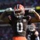 Greg Newsome Browns Jaguars Trade