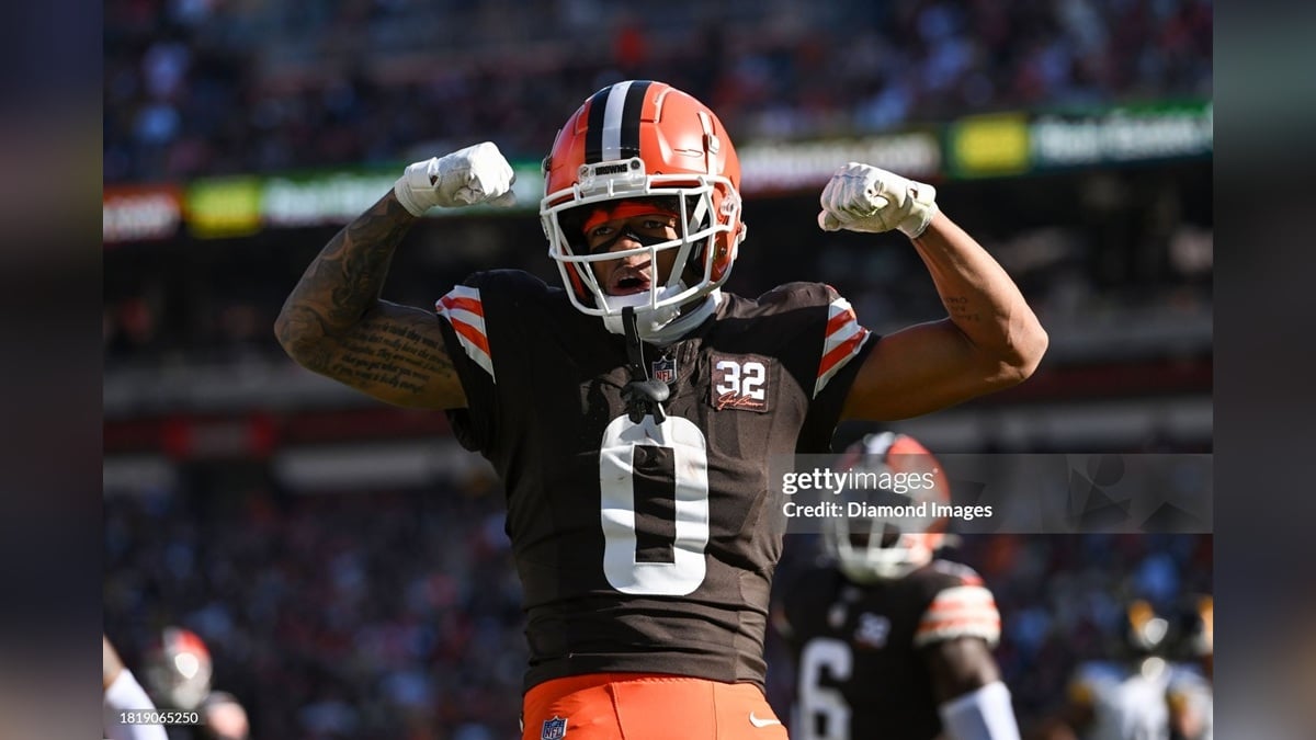 Greg Newsome Browns Jaguars Trade