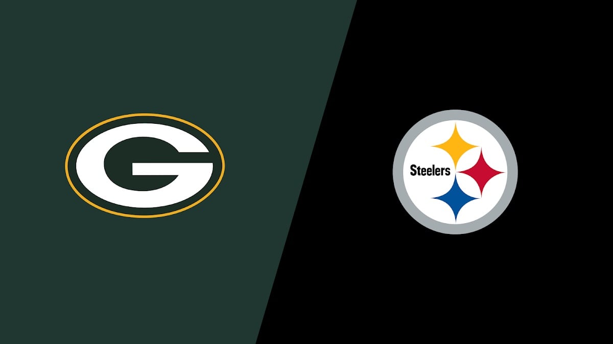 Steelers Packers weather