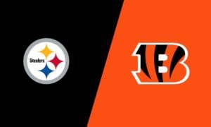 Steelers Bengals national media
