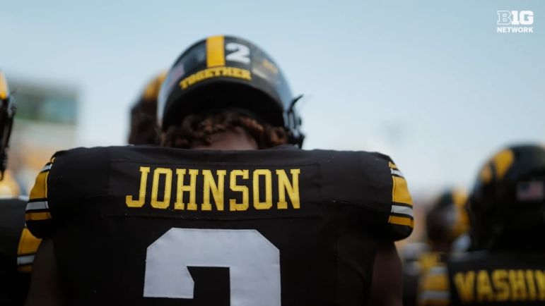 Kaleb Johnson favorite Steelers picks rookie